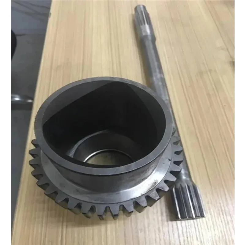 Rotation Chuck 3115173281 Big Gear Assembly
Rotation Chuck 3115173281 Big Gear Assembly