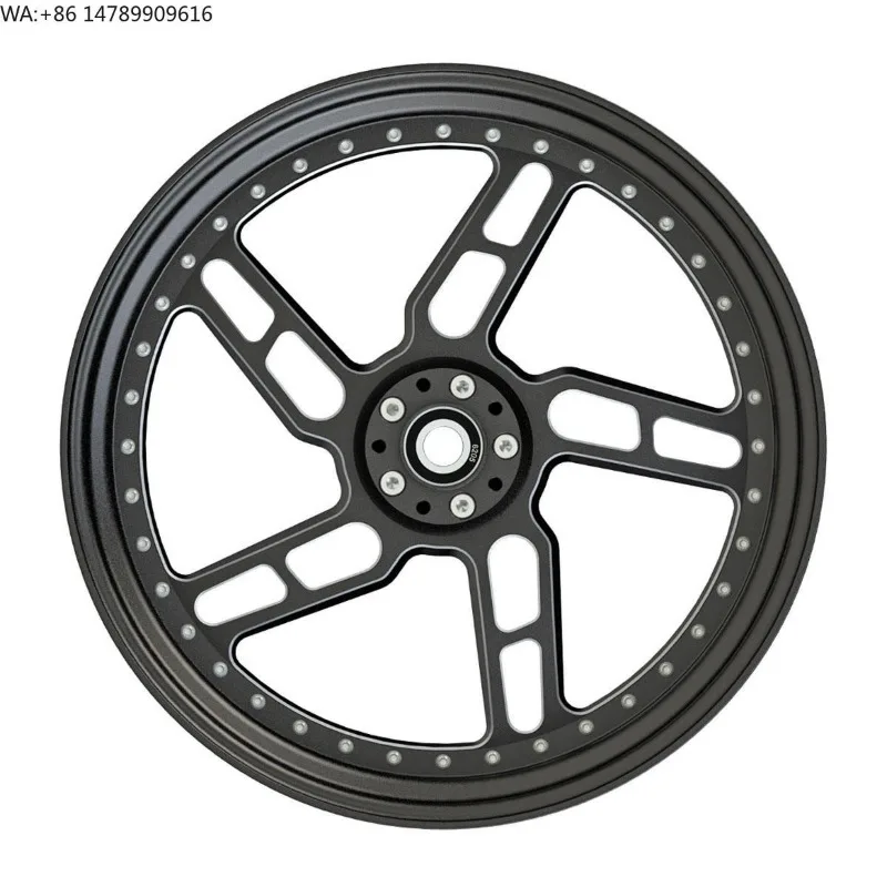 18x5.0 Inch Motorcycle Rim Forged Wheel for Harley Touring 09-Later Street Road Road King Electra Tri
18x5.0 Inch Motorcycle Rim Forged Wheel for Harley Touring 09-Later Street Road Road King Electra Tri