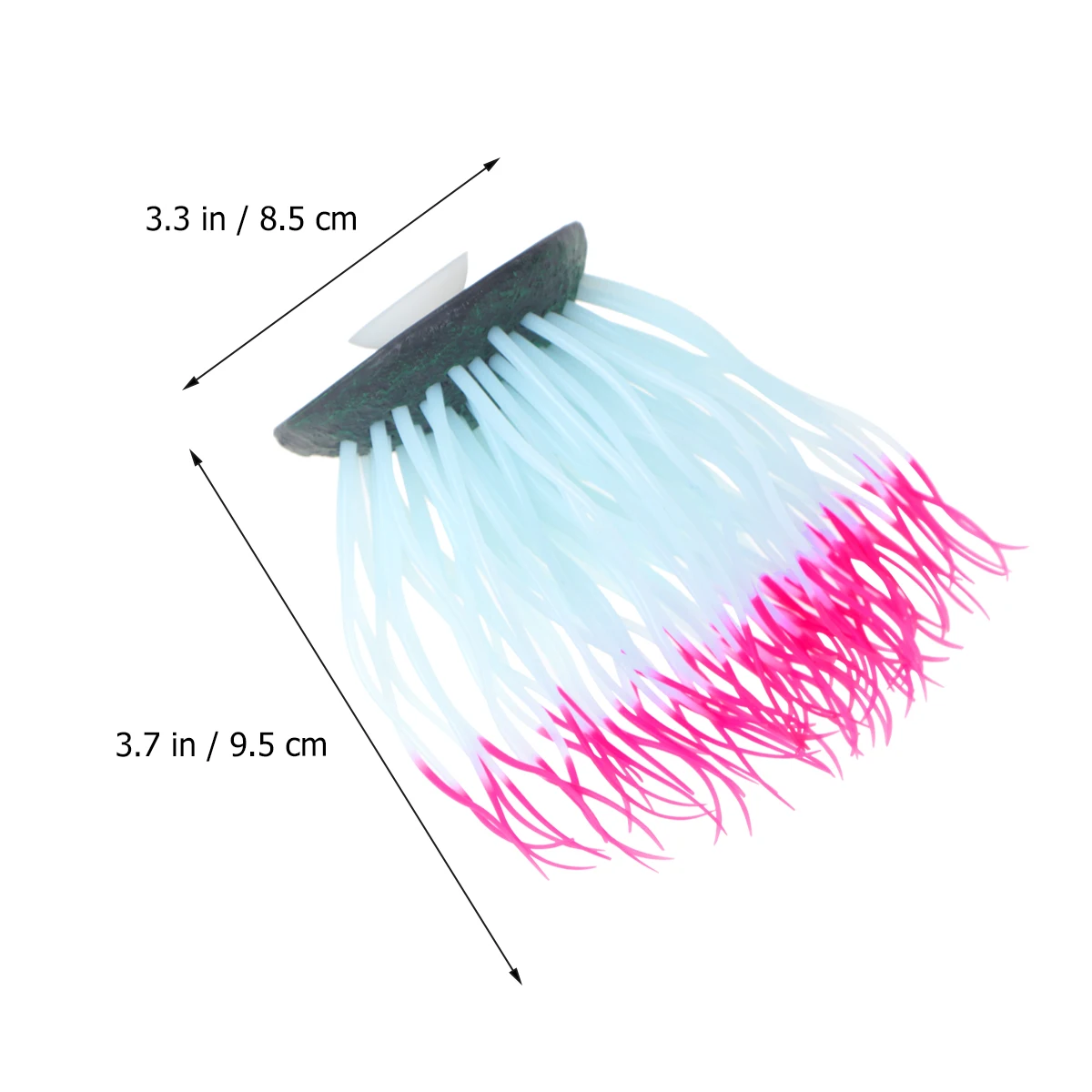 Artificial Coral Fish Tank Decoration Lifelike Soft for Aquarium Easy Cleaning No Algae Problems Fresh Salt Water Pet Supplies
Artificial Coral Fish Tank Decoration Lifelike Soft for Aquarium Easy Cleaning No Algae Problems Fresh Salt Water Pet Supplies