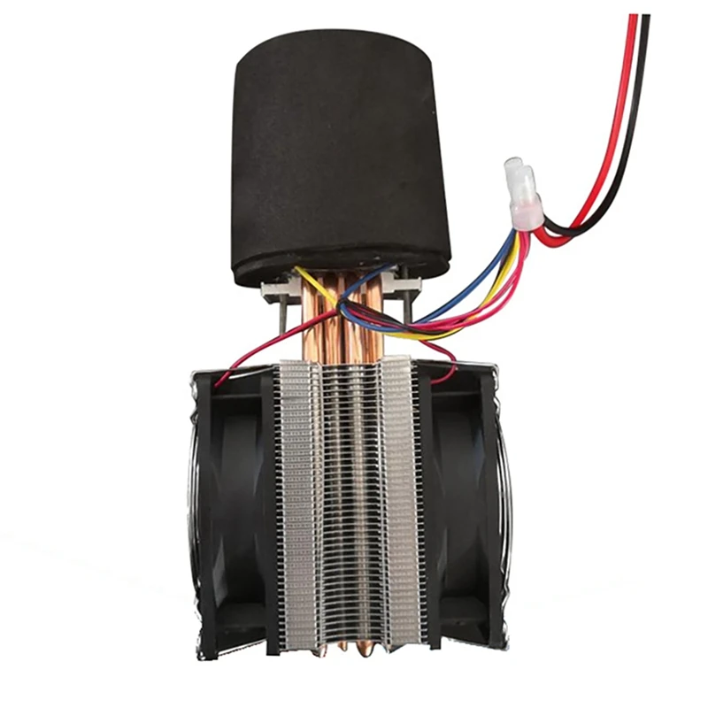 12V DIY Semiconductor Cooler Semiconductor Refrigeration Cup Cooling Cup Ice Machine Quick Cooling Refrigeration Module
12V DIY Semiconductor Cooler Semiconductor Refrigeration Cup Cooling Cup Ice Machine Quick Cooling Refrigeration Module