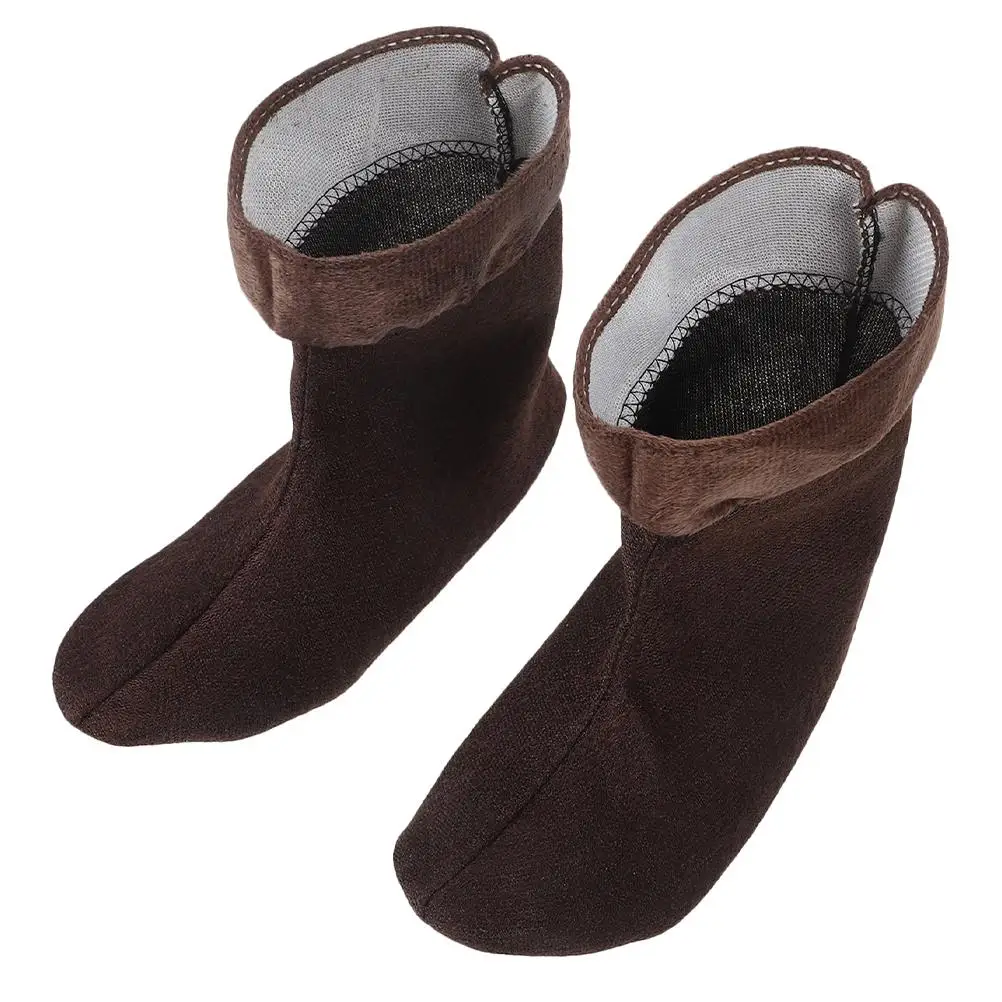 1 Pair Warm Boot Liner Socks Fleece Winter Socks Rain Boot Inserts Insulated Boot Liners Shoes Liners Replacement For Outd
1 Pair Warm Boot Liner Socks Fleece Winter Socks Rain Boot Inserts Insulated Boot Liners Shoes Liners Replacement For Outd