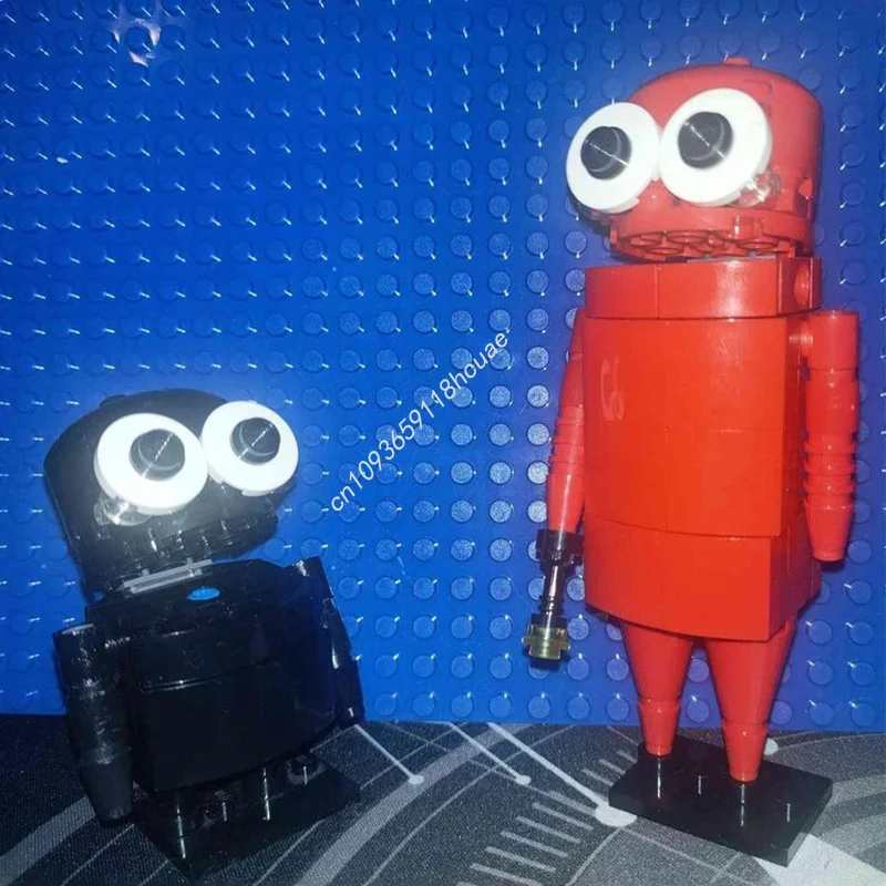 151шт MOC R.E.P.O. Строительные блоки Кирпич Рождественская игрушка Подарок Дети Детская игрушка на день рождения для развития терпения и концентрации
151шт MOC R.E.P.O. Строительные блоки Кирпич Рождественская игрушка Подарок Дети Детская игрушка на день рождения для развития терпения и концентрации