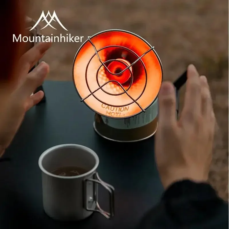 MOUNTAINHIKER 2025, уличная мини-портативная нагревательная плита для кемпинга, газовая маленькая солнечная газовая плита, обогреватель для кемпинга, зимняя рыбалка
MOUNTAINHIKER 2025, уличная мини-портативная нагревательная плита для кемпинга, газовая маленькая солнечная газовая плита, обогреватель для кемпинга, зимняя рыбалка