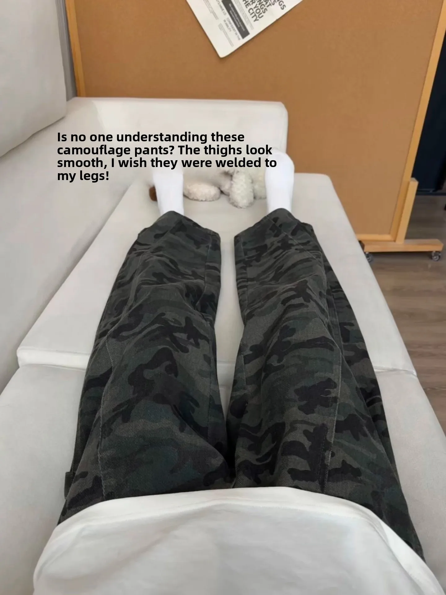 American Retro Camouflage Work Pants Men's Straight Leg Slim Fit CleanFit Knife Jeans High Waist Denim Cotton Polyester Blend
American Retro Camouflage Work Pants Men's Straight Leg Slim Fit CleanFit Knife Jeans High Waist Denim Cotton Polyester Blend
