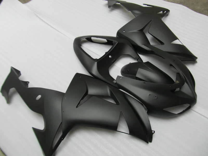 Детали ABS для мотоцикла Kawasaki ZX10R 2006 2007, полностью матовый черный комплект обтекателей NINJA ZX 10R 06 07 обтекатели VR22
Детали ABS для мотоцикла Kawasaki ZX10R 2006 2007, полностью матовый черный комплект обтекателей NINJA ZX 10R 06 07 обтекатели VR22