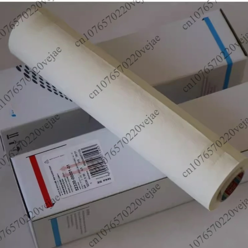 1pcs Double of 52330 Plate Mounting Tape for Flexographic Printing Especially Corrugated Postprint
1pcs Double of 52330 Plate Mounting Tape for Flexographic Printing Especially Corrugated Postprint