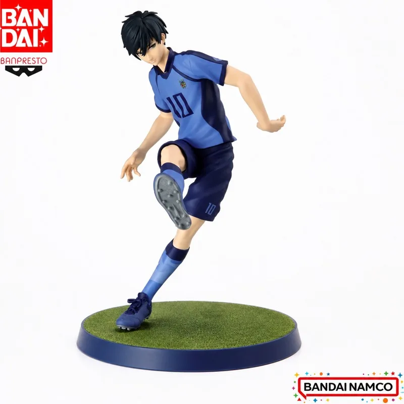 In Stock Bandai Original Banpresto Bleach Rin Itoshi Action Figure Model Doll Brand New Boxed Anime Characters Toys Model Garage
In Stock Bandai Original Banpresto Bleach Rin Itoshi Action Figure Model Doll Brand New Boxed Anime Characters Toys Model Garage