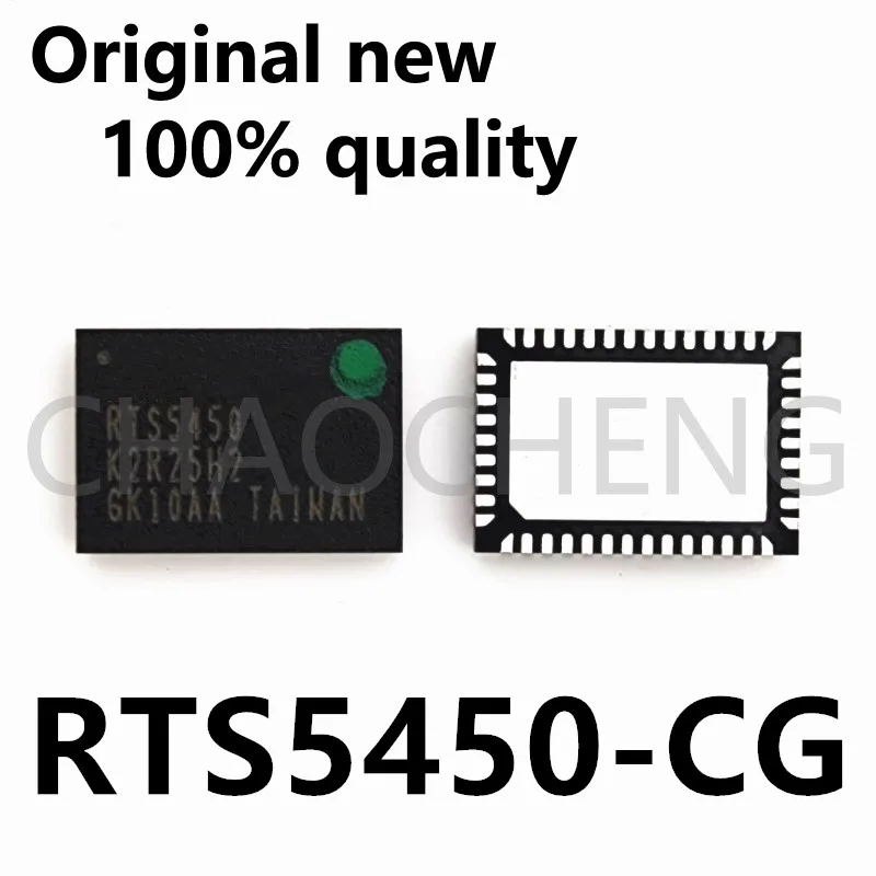 (2-10pcs)100% New RTS5450-CG RTS5450 QFN Chipset
(2-10pcs)100% New RTS5450-CG RTS5450 QFN Chipset