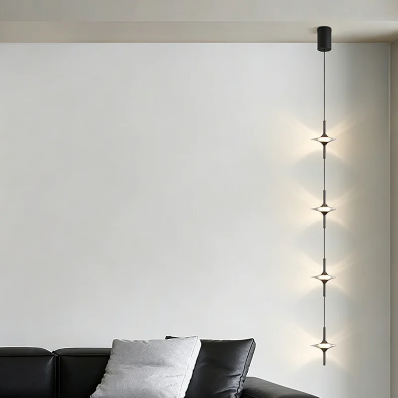 Modern home decor led lights pendant light lamps for living room Chandeliers for dining room hanging light indoor lighting
Modern home decor led lights pendant light lamps for living room Chandeliers for dining room hanging light indoor lighting