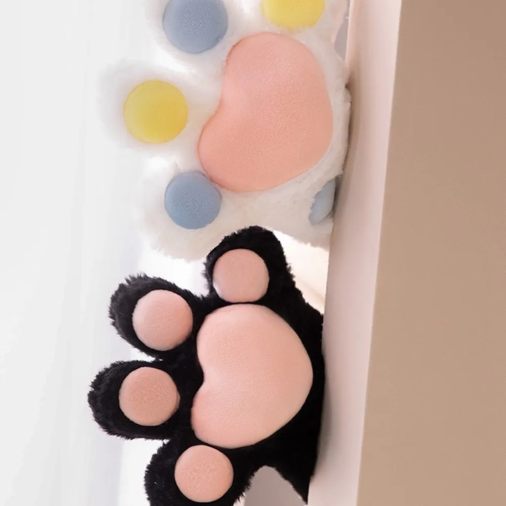 Cute Cartoon Cosplay Costume Gloves Furry Thicken Cat Paw Gloves Cosplay Props Warm Cat Claw Mittens Gifts
Cute Cartoon Cosplay Costume Gloves Furry Thicken Cat Paw Gloves Cosplay Props Warm Cat Claw Mittens Gifts