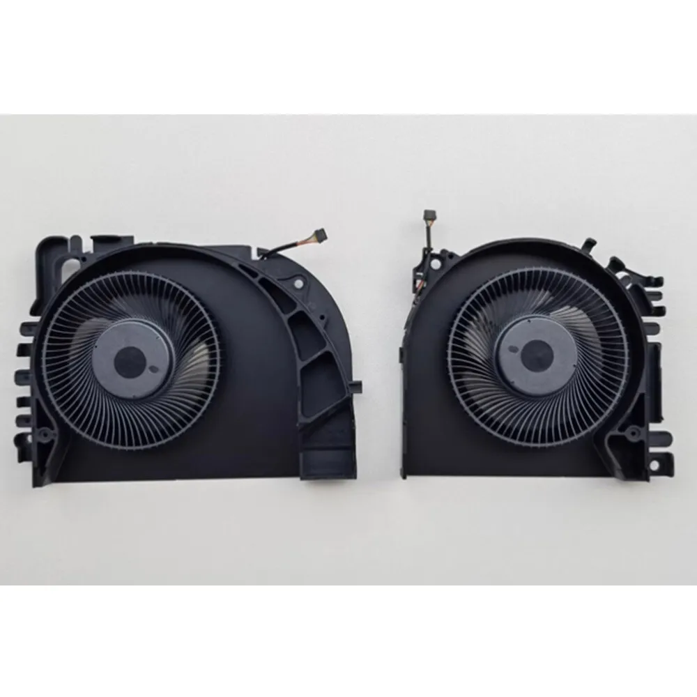 For HP Zbook Fury 17 G7 Laptop CPU GPU Cooling Fan ND75C53 ND75C54
For HP Zbook Fury 17 G7 Laptop CPU GPU Cooling Fan ND75C53 ND75C54