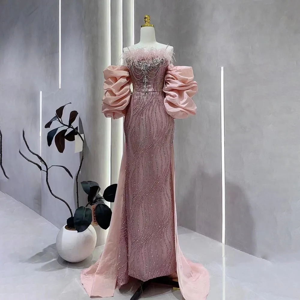 Luxury Evening Gown Dresses Dubai Pink with Detachable Cape Sparkling Beading 2024 Arabic Elegant Women Wedding Party Gowns 
Luxury Evening Gown Dresses Dubai Pink with Detachable Cape Sparkling Beading 2024 Arabic Elegant Women Wedding Party Gowns