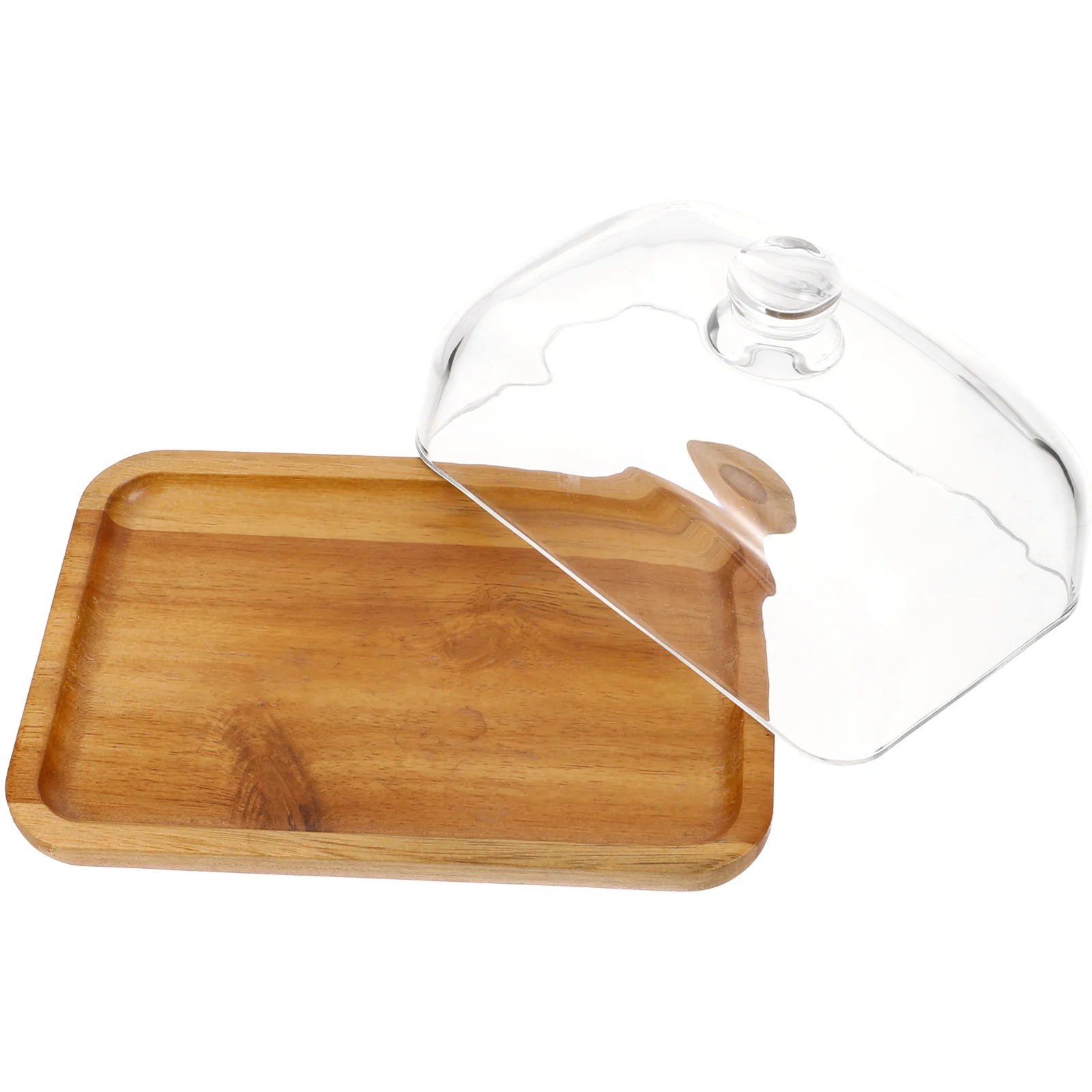 Wooden Butter Dish Household Storage Tableware Tray Container Home Keeper Practical Reusable
Wooden Butter Dish Household Storage Tableware Tray Container Home Keeper Practical Reusable