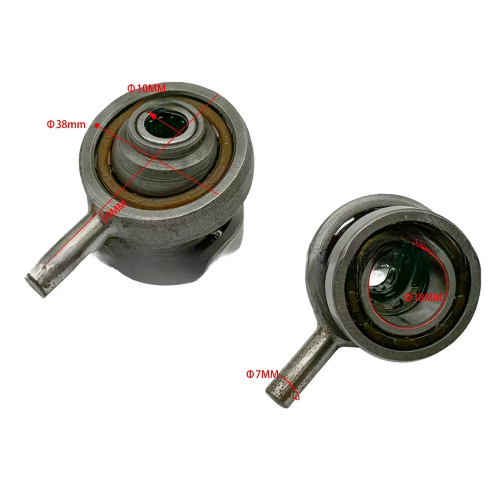 Replacement Bearing for Other Brand 24mm Hammer Drill Rotary Tool ABS Metal Construction 59mm Total Length Precision Engineering
Replacement Bearing for Other Brand 24mm Hammer Drill Rotary Tool ABS Metal Construction 59mm Total Length Precision Engineering