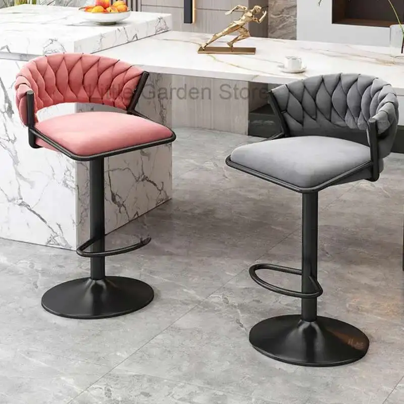 Height Adjustable Chair Metal Chairs Garden Manicure Lightweight Kitchen Bar Armchair Breakfast Luxury Swivel Stool High Stools
Height Adjustable Chair Metal Chairs Garden Manicure Lightweight Kitchen Bar Armchair Breakfast Luxury Swivel Stool High Stools