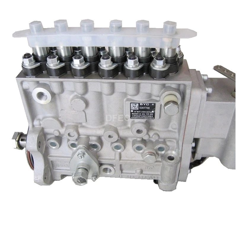 5267708 High Pressure Fuel Injector Pump 5267708 6CT8.3 6CT 8.3 Diesel Engine Parts
5267708 High Pressure Fuel Injector Pump 5267708 6CT8.3 6CT 8.3 Diesel Engine Parts