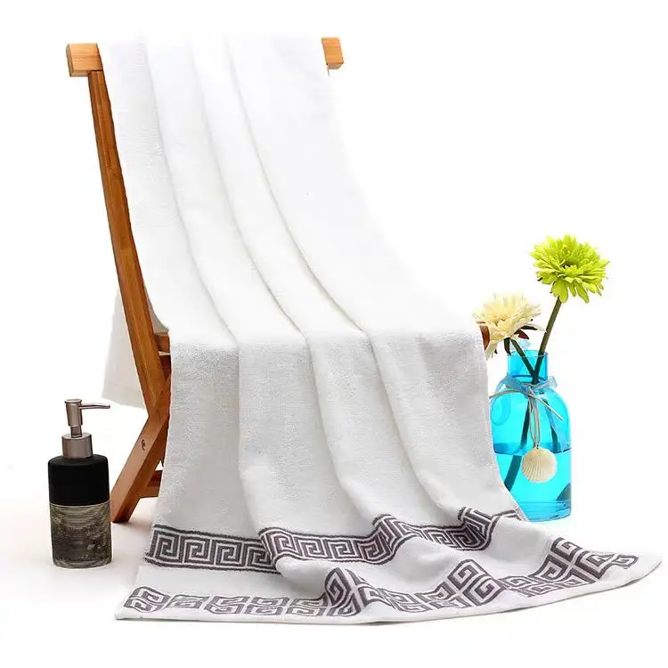 75X35CM 1pcs High Absorbent Cotton Towel Set Soft Face Bath Towels Premium Quality for Bathroom Shower Hotel
75X35CM 1pcs High Absorbent Cotton Towel Set Soft Face Bath Towels Premium Quality for Bathroom Shower Hotel