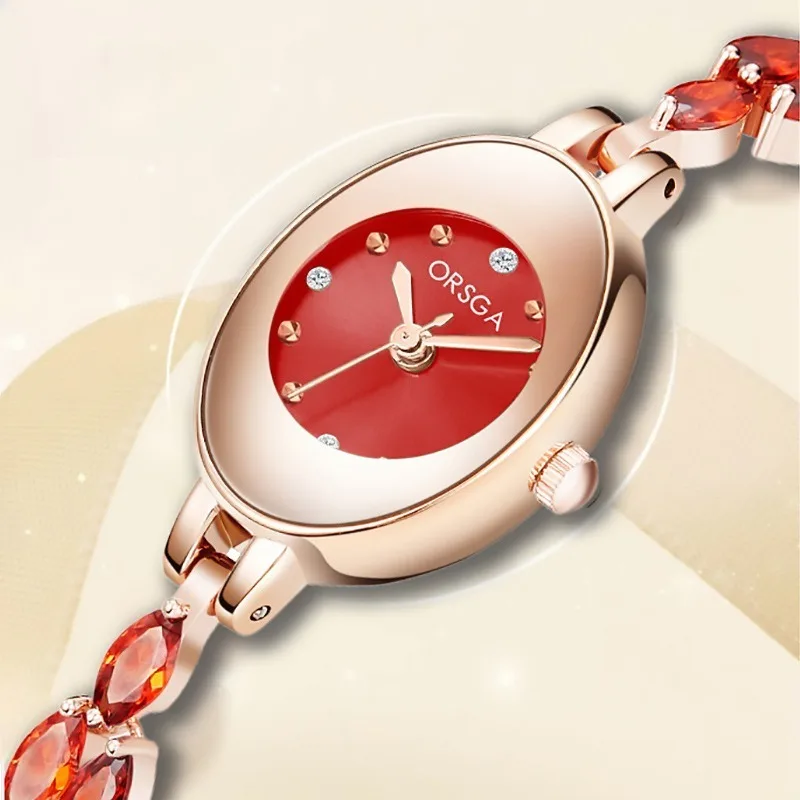 Ladies Bracelet Watch Small Fragrance Classic Fashion Elegant Waterproof Diamond Female Quartz Watch
Ladies Bracelet Watch Small Fragrance Classic Fashion Elegant Waterproof Diamond Female Quartz Watch