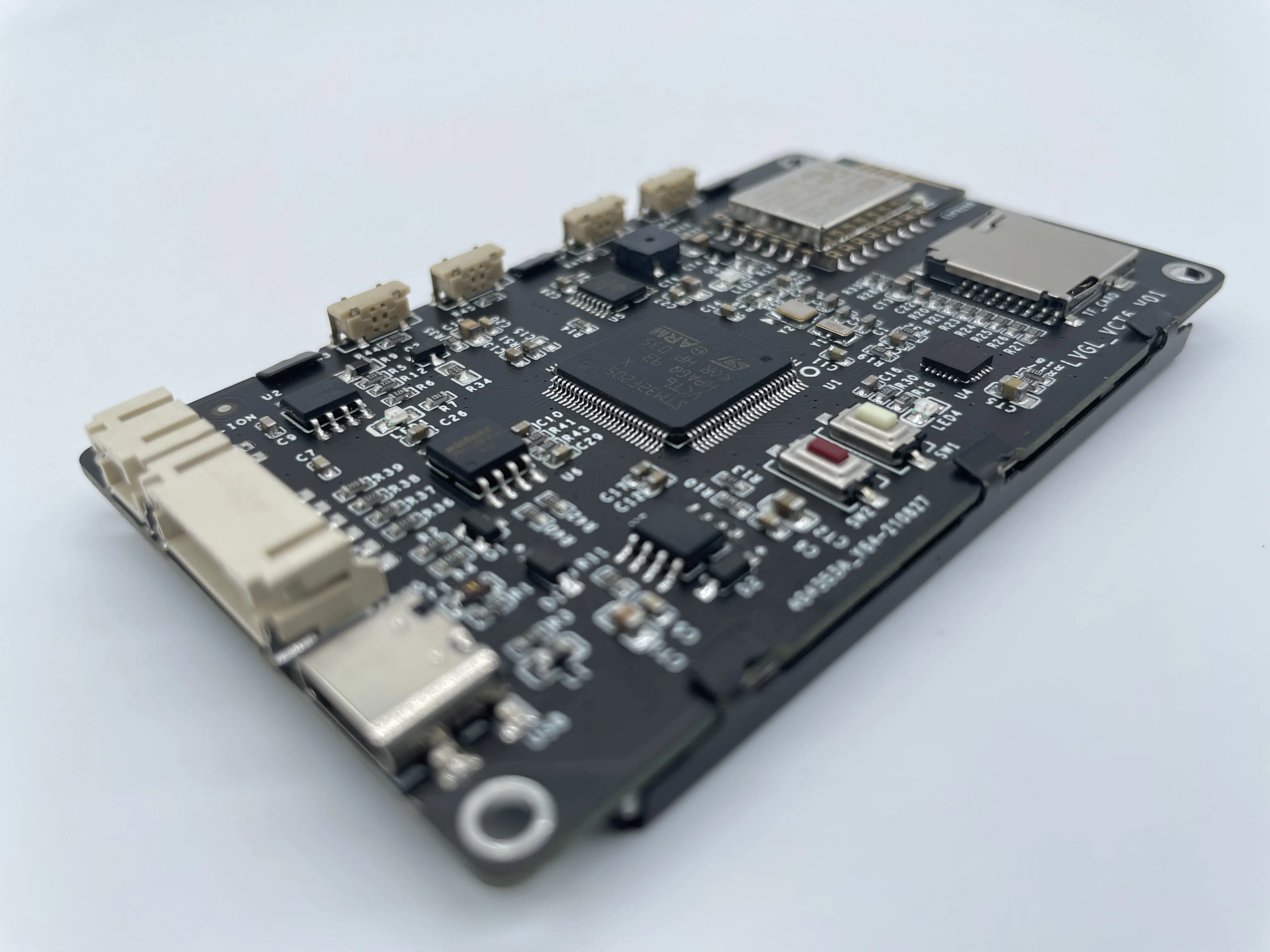 STM32 Development Board LVGL Serial Screen Human-computer Interaction Interface Secondary Development STEAM
STM32 Development Board LVGL Serial Screen Human-computer Interaction Interface Secondary Development STEAM