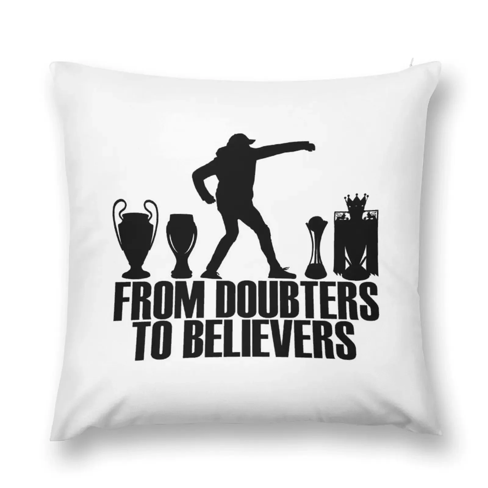 From Doubters To Believers Throw Pillow christmas ornaments 2025 Pillow Cases Decorative Sofa Cushion Cover pillow
From Doubters To Believers Throw Pillow christmas ornaments 2025 Pillow Cases Decorative Sofa Cushion Cover pillow