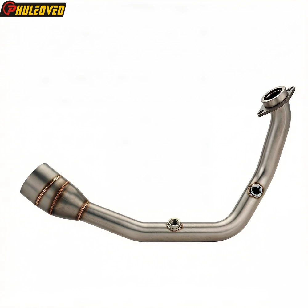 For KTM 250 390 Adventure 2025 for KTM 390 Adventure R 390 Adventure X 2025-2026 Motorcycle Exhaust Header Manifold Connector
For KTM 250 390 Adventure 2025 for KTM 390 Adventure R 390 Adventure X 2025-2026 Motorcycle Exhaust Header Manifold Connector