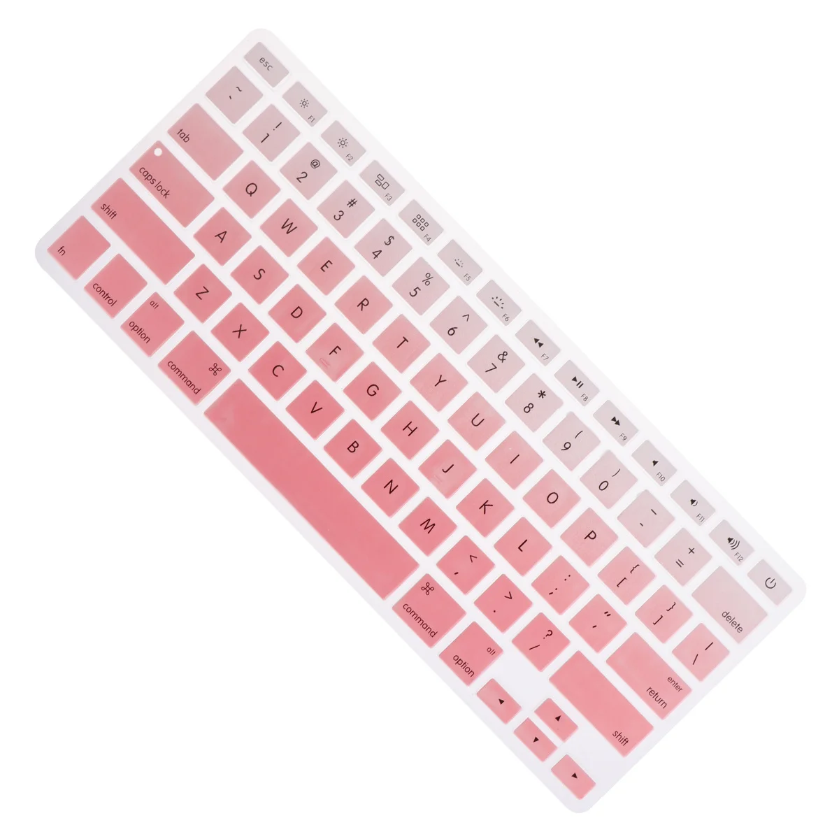 2Pcs Laptop Keyboard Cover Premium Silicone Fit Exact Key Layout Splash Resistant Protector for A1466 A1502 Fashion Pink
2Pcs Laptop Keyboard Cover Premium Silicone Fit Exact Key Layout Splash Resistant Protector for A1466 A1502 Fashion Pink