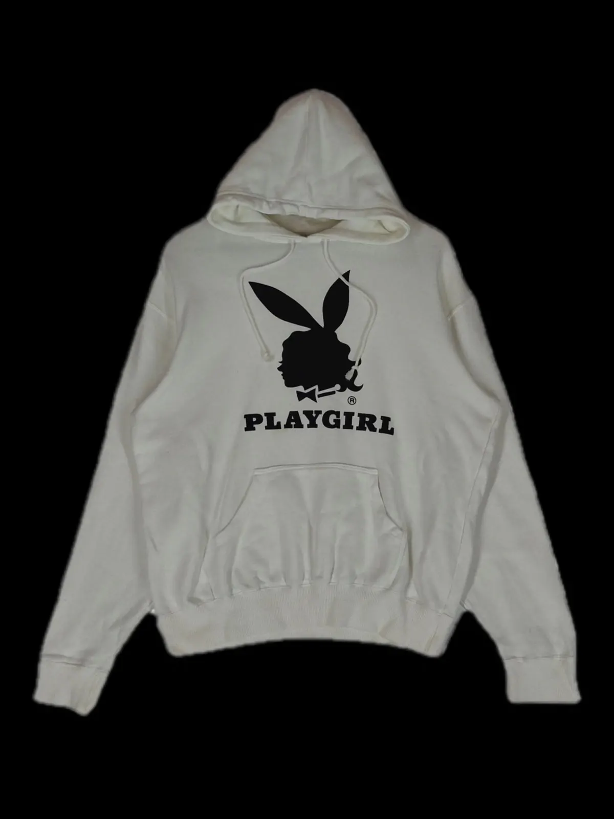 Белая толстовка Hysteric Glamour Sle Playgirl с дизайном «Девушка-кролик», хлопковая, с капюшоном, для повседневной носки, дышащая, комфортная
Белая толстовка Hysteric Glamour Sle Playgirl с дизайном «Девушка-кролик», хлопковая, с капюшоном, для повседневной носки, дышащая, комфортная