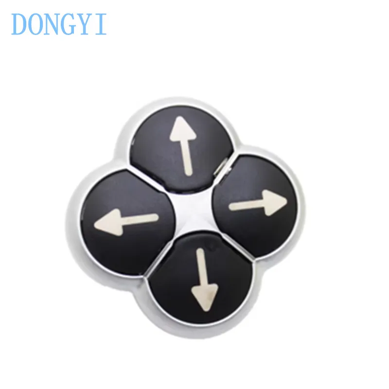 Four Position Arrow Button Switch Head M22-D4-S-X7
Four Position Arrow Button Switch Head M22-D4-S-X7