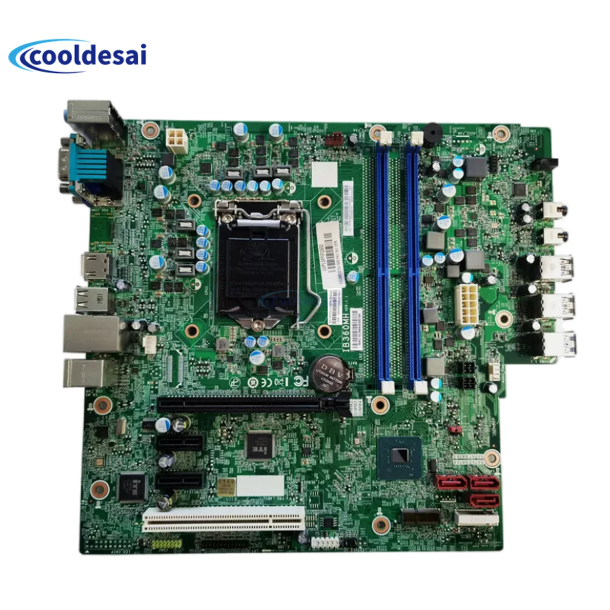 Для Lenovo ThinkCentre M425 B425 M420 T4900V IB360MH 01LM818 B360 PCI материнская плата 100% протестирована, полностью работает
Для Lenovo ThinkCentre M425 B425 M420 T4900V IB360MH 01LM818 B360 PCI материнская плата 100% протестирована, полностью работает