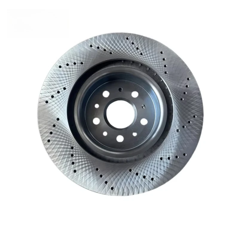 OEM 202016 Front Brake Disc For Maserati GranTurismo 4.2 M145 High Quality Factory Wholesale
OEM 202016 Front Brake Disc For Maserati GranTurismo 4.2 M145 High Quality Factory Wholesale