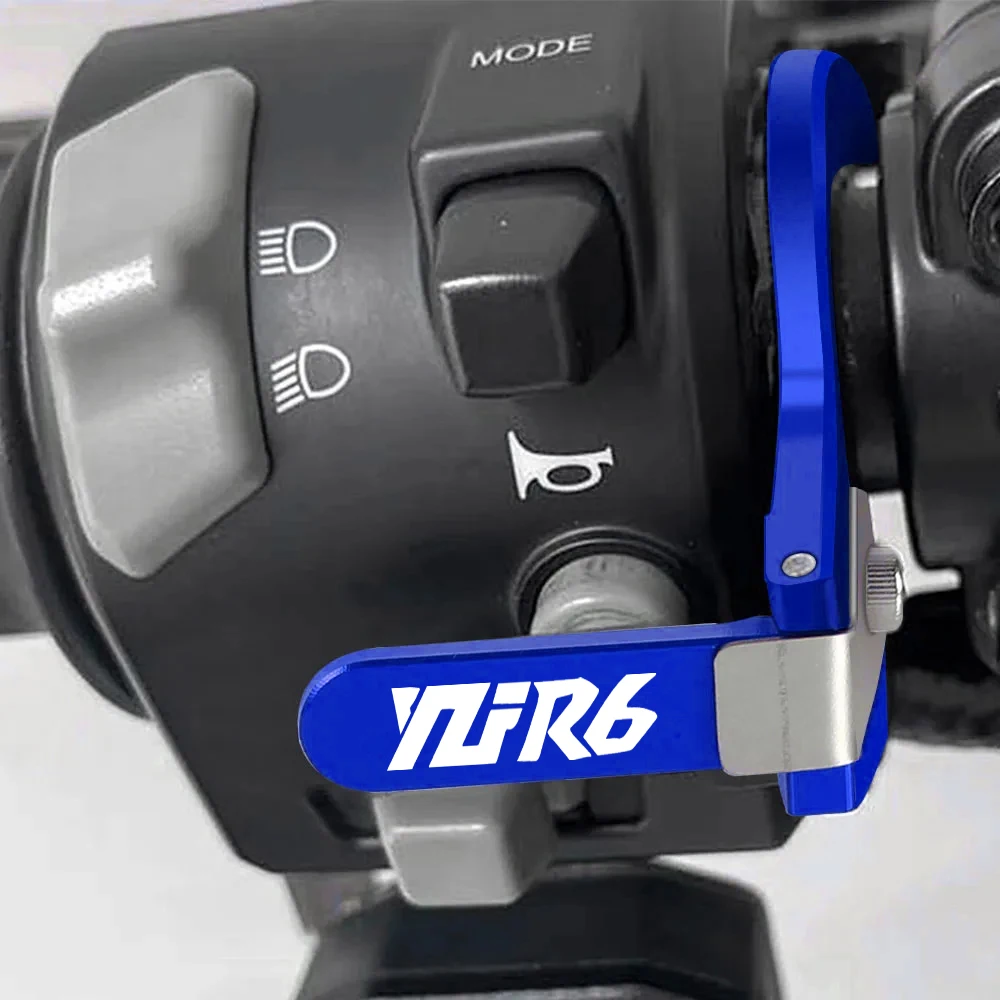 For Yamaha YZFR6 YZF-R6 YZF R6 1999 2000 2001 2002 2003 2004 2005 Motorcycle Horn Switch Button Shell Extension Bracket Parts 
For Yamaha YZFR6 YZF-R6 YZF R6 1999 2000 2001 2002 2003 2004 2005 Motorcycle Horn Switch Button Shell Extension Bracket Parts