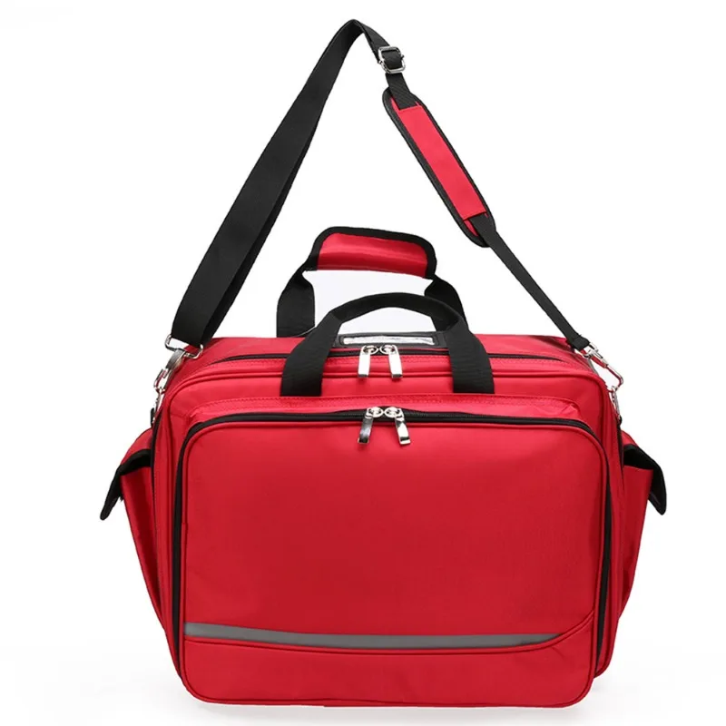 Portable Resuscitation Emergency Medicine Refrigerated Visit Package Diagnosis and Examination Backpack
Portable Resuscitation Emergency Medicine Refrigerated Visit Package Diagnosis and Examination Backpack