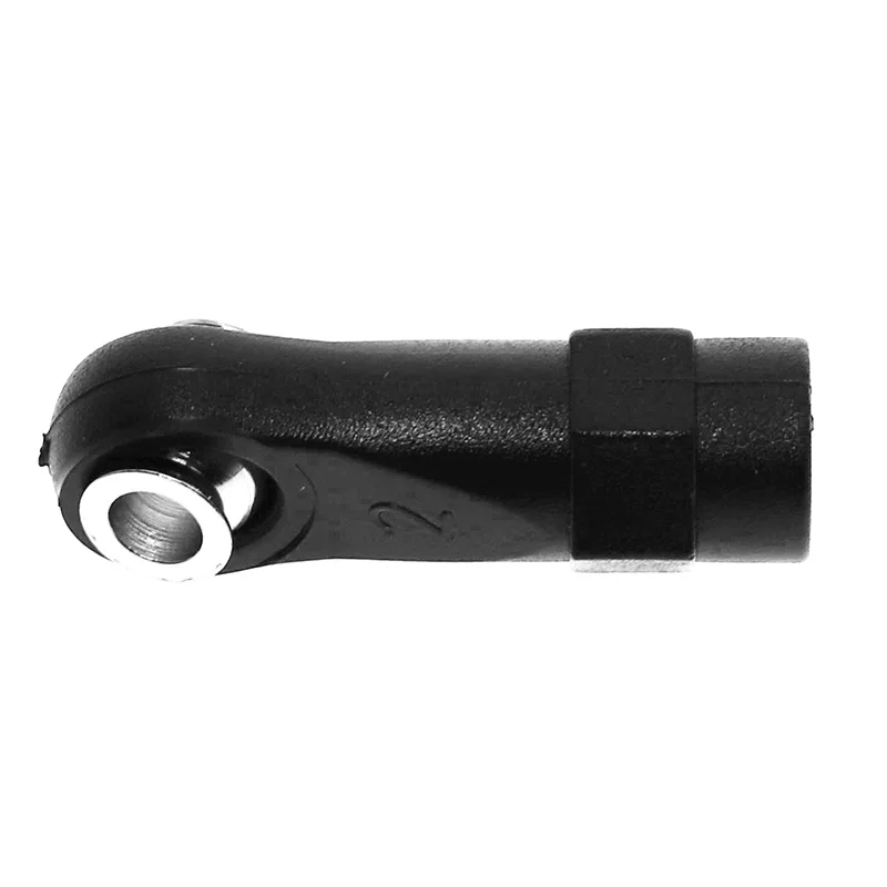 10Pcs Plastic M4 Rod End Link Linkage Balls Joint Head For 1/10 RC Car Crawler Axial SCx10 II 90046 TRAxxAS TRx4,A
10Pcs Plastic M4 Rod End Link Linkage Balls Joint Head For 1/10 RC Car Crawler Axial SCx10 II 90046 TRAxxAS TRx4,A