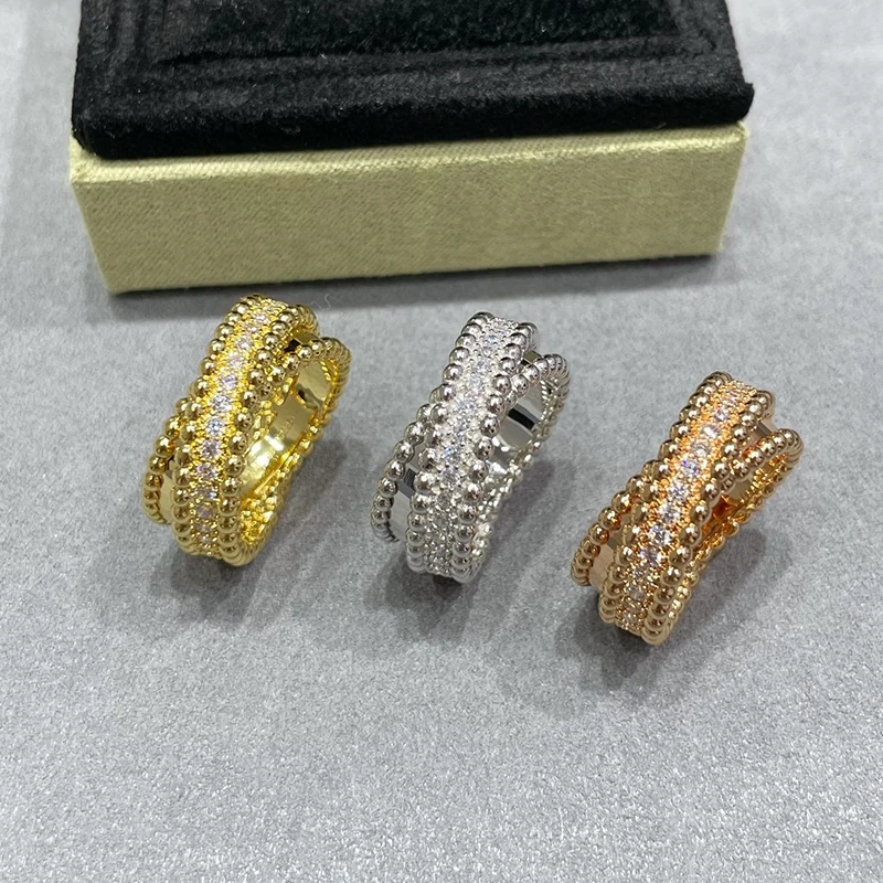 Pure 925 Sterling Silver Rings Wedding Classic Luxury Design Party Fashion Engagement Lover Ring Jewelry Female Skeleton Ring
Pure 925 Sterling Silver Rings Wedding Classic Luxury Design Party Fashion Engagement Lover Ring Jewelry Female Skeleton Ring