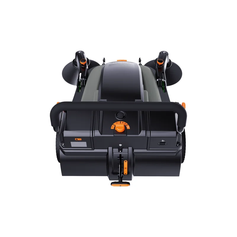Quick Delivery Mini Outdoor Vacuum Walk Behind Street Road Sweeper For Dust Cleaning
Quick Delivery Mini Outdoor Vacuum Walk Behind Street Road Sweeper For Dust Cleaning