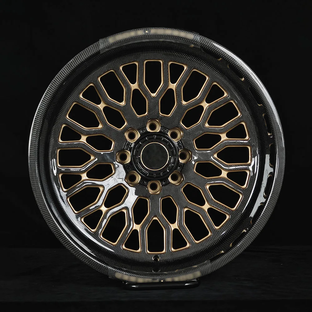 New ISAL carbon fiber one-piece forged wheel hub T6061 22-26 inch 10J-14J negative bias -50 -5mm H type 6/8/10 screw hole IA001
New ISAL carbon fiber one-piece forged wheel hub T6061 22-26 inch 10J-14J negative bias -50 -5mm H type 6/8/10 screw hole IA001