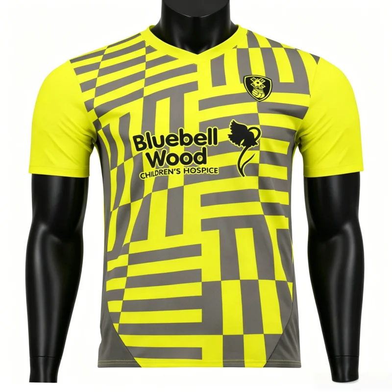 25-26 Leeds United Geometric Pattern Football Shirt Breathable Training Shirt Adult and Children's Sports Shirt T-shirt
25-26 Leeds United Geometric Pattern Football Shirt Breathable Training Shirt Adult and Children's Sports Shirt T-shirt