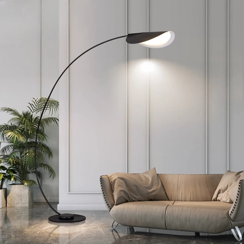 Fishing floor lamp living room bedroom ins wind Nordic art sofa side coffee table floor lamp creative simple and modern
Fishing floor lamp living room bedroom ins wind Nordic art sofa side coffee table floor lamp creative simple and modern