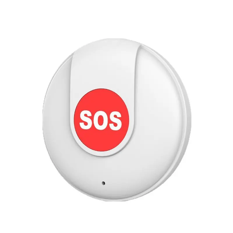 ABUO-Smart Life дистанционная кнопка SOS аварийная беспроводная охранная сигнализация тревожное устройство Tuya Smart Wi-Fi для детей пожилого возраста для безопасности
ABUO-Smart Life дистанционная кнопка SOS аварийная беспроводная охранная сигнализация тревожное устройство Tuya Smart Wi-Fi для детей пожилого возраста для безопасности