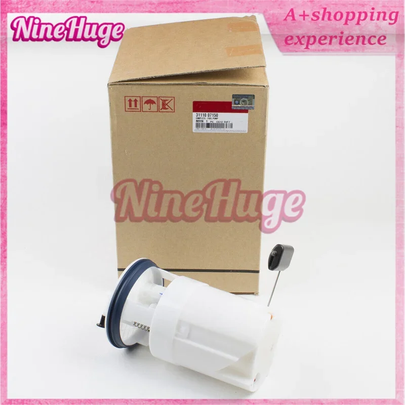 1X 31110-07150 Топливный насос в сборе, подходящий для Morning Picanto 31110-07000
1X 31110-07150 Топливный насос в сборе, подходящий для Morning Picanto 31110-07000