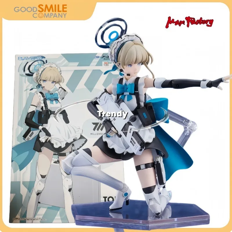 100%Original Max Factory PLAMATEA Blue Archive Beautiful Model Toy Collection Action FigureCollection Series
100%Original Max Factory PLAMATEA Blue Archive Beautiful Model Toy Collection Action FigureCollection Series