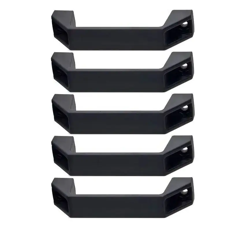 10PCS PA Industrial Pulls Handles Machinery Equipment Pulls Distribution Box Pulls Switch Electric Cabinet Door Pulls Handles
10PCS PA Industrial Pulls Handles Machinery Equipment Pulls Distribution Box Pulls Switch Electric Cabinet Door Pulls Handles
