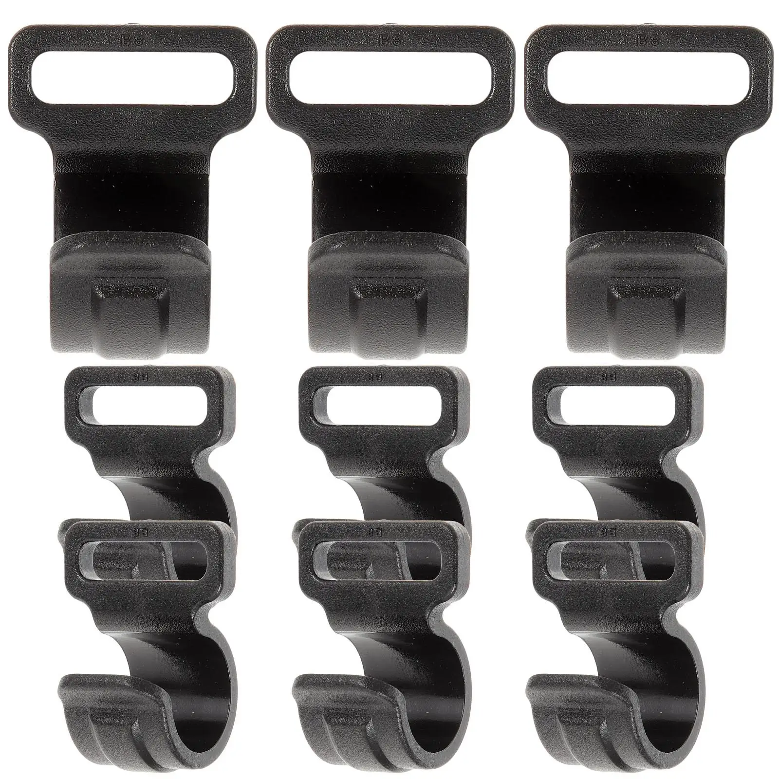 10 Pcs Tent Hook Pegs Stakes Heavy Duty Hooks Fixing Accessories Portable Outdoor Camping Hangers
10 Pcs Tent Hook Pegs Stakes Heavy Duty Hooks Fixing Accessories Portable Outdoor Camping Hangers