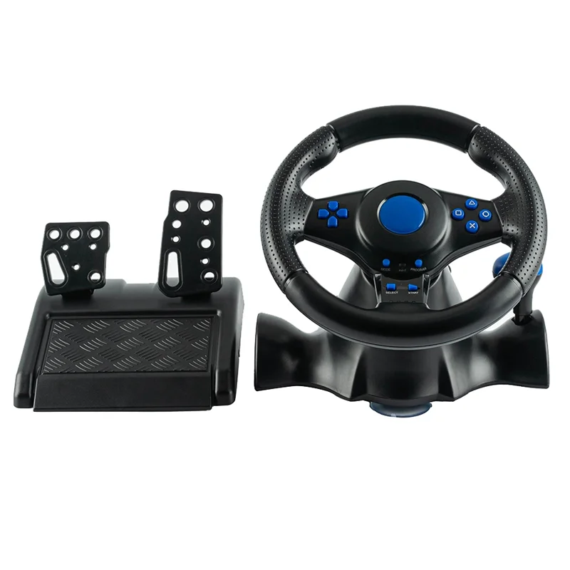 CJSD-7-In-1 Racing Game Steering Wheel Grip For Switch/ 360/ One/PC/PS4/PS3/Android Game Steering Wheel
CJSD-7-In-1 Racing Game Steering Wheel Grip For Switch/ 360/ One/PC/PS4/PS3/Android Game Steering Wheel