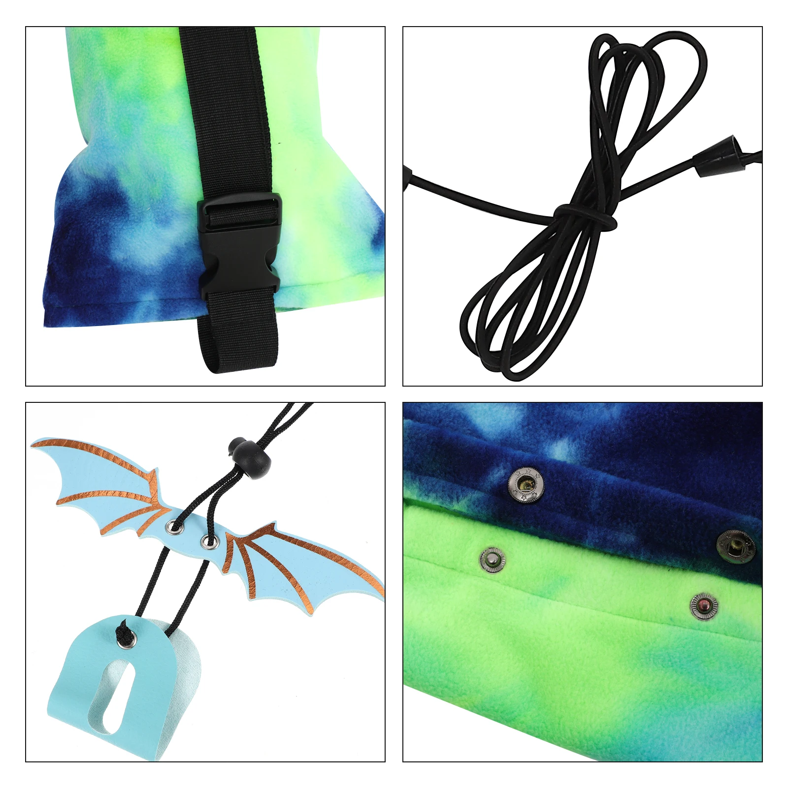 Lizard Bag Set Reptile Carrier Portable Pet Travel Outdoor Adjustable Strap Thick Material Leash Included Breeding Lizard
Lizard Bag Set Reptile Carrier Portable Pet Travel Outdoor Adjustable Strap Thick Material Leash Included Breeding Lizard