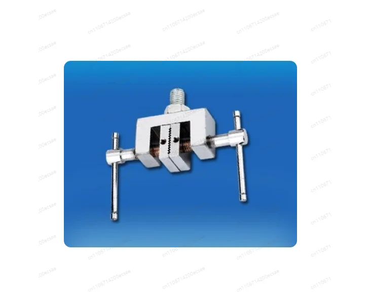 Multi-Material Tensile Fixture | HJJ-007 Adapter for Precise Rubber, Wire & Paper Strength Testing with Push-Pull Gauges
Multi-Material Tensile Fixture | HJJ-007 Adapter for Precise Rubber, Wire & Paper Strength Testing with Push-Pull Gauges