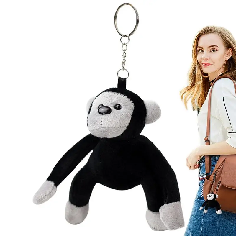 Monkey Plush Toy Gorilla Stuffed Animal Plushie Soft And Cute Black Gorilla Hot Gorilla Toy Plushie Doll Gorilla Games Plush
Monkey Plush Toy Gorilla Stuffed Animal Plushie Soft And Cute Black Gorilla Hot Gorilla Toy Plushie Doll Gorilla Games Plush