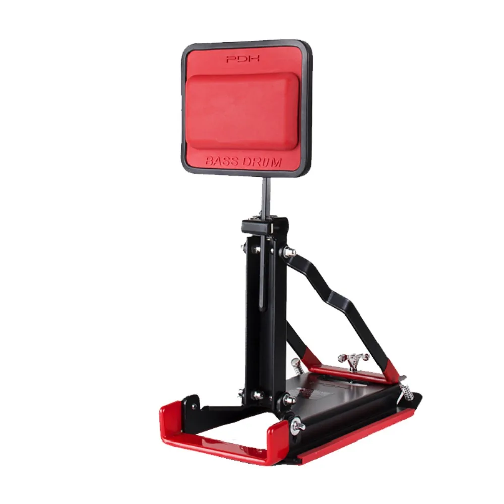 Silent Kick Drum Pad Professional Drum Kit Single Double Pedal Universal Foot Drums Practicer Musical Accessories for Instrument
Silent Kick Drum Pad Professional Drum Kit Single Double Pedal Universal Foot Drums Practicer Musical Accessories for Instrument