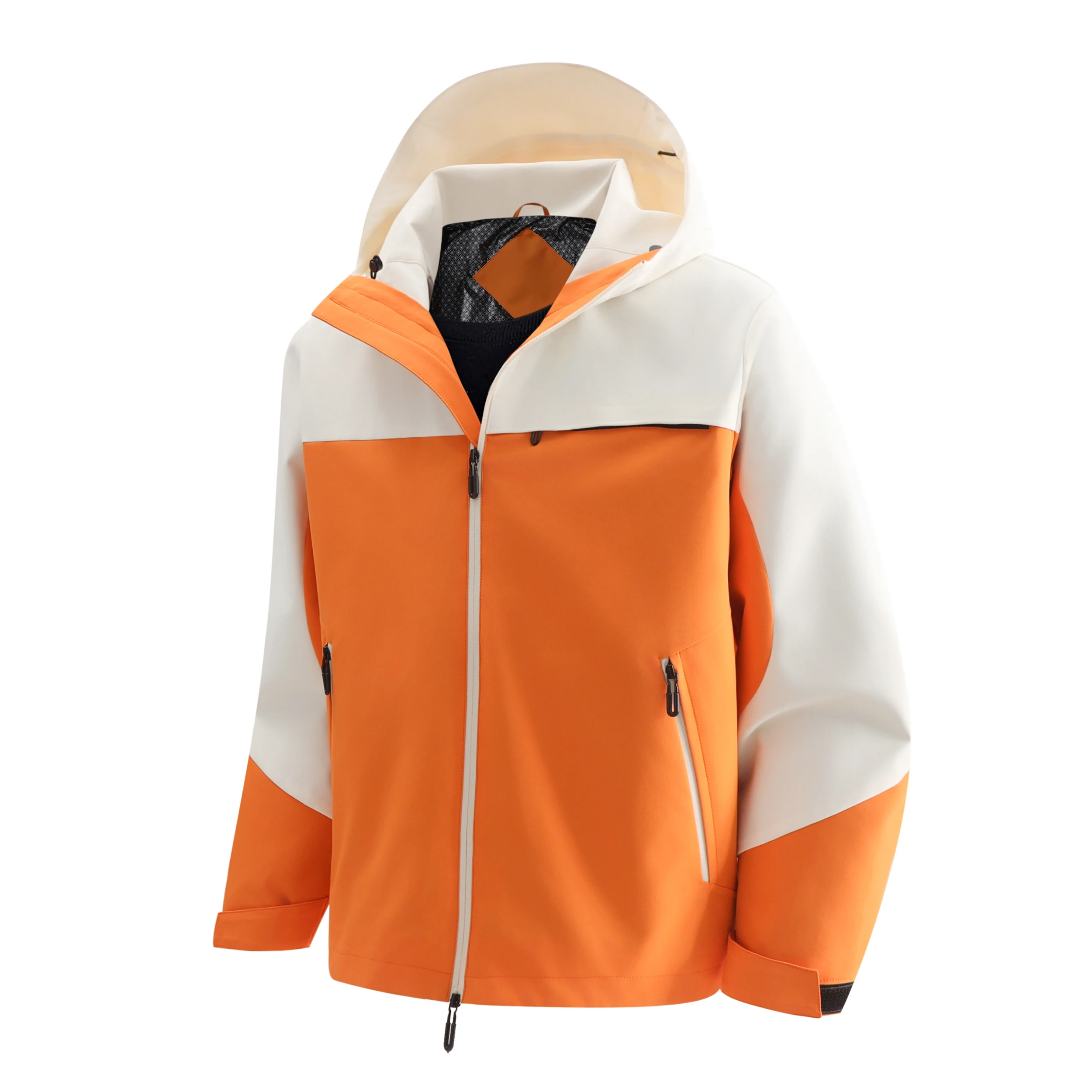Fashion Brand Hooded Jacket Men Women Windbreaker High-quality Outdoor Sports Coat Waterproof Casual Wear Spring Autumn Unisex
Fashion Brand Hooded Jacket Men Women Windbreaker High-quality Outdoor Sports Coat Waterproof Casual Wear Spring Autumn Unisex