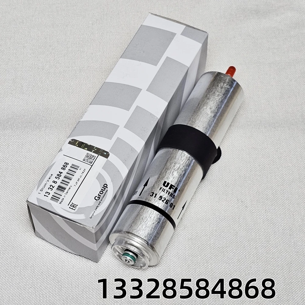 Car Fuel Filter Kit 13328584868 For BMW F40 F45 F46 F48 F39 F55 F56 F54 F57 F60 116d 120d 216 218 220 X1 X2 Mini Cooper Clubman
Car Fuel Filter Kit 13328584868 For BMW F40 F45 F46 F48 F39 F55 F56 F54 F57 F60 116d 120d 216 218 220 X1 X2 Mini Cooper Clubman
